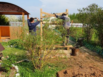 Углубление колодцев в Киржаче и Киржачском районе